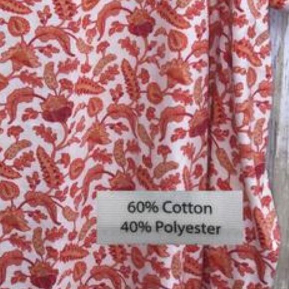 #024 LuLaRoe “Leah” drop shoulder cuffed tunics. Sze. 3X - Picture 3 of 3